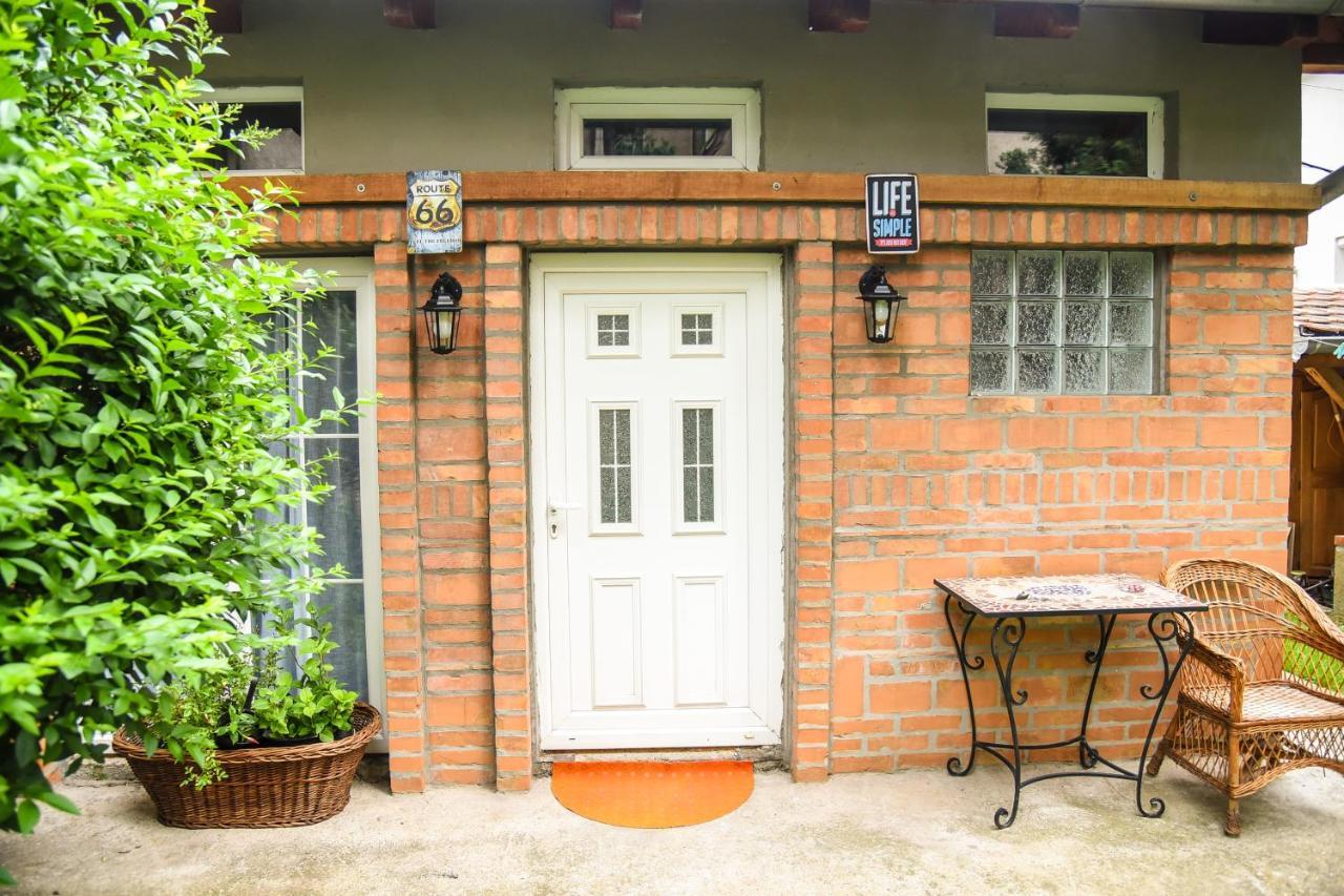 Agape Apartman Apartment Smederevo Exterior photo